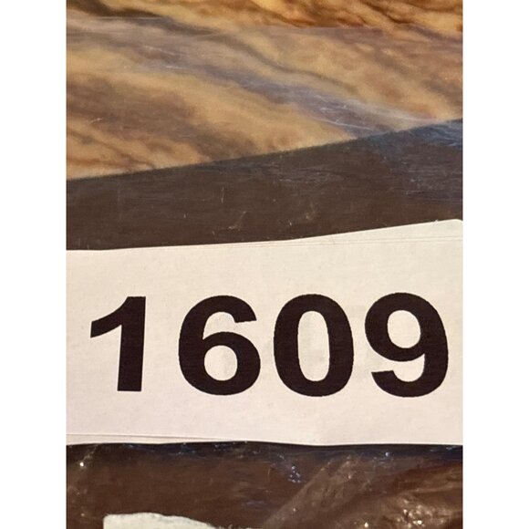 Dana Buchman Womens Abstract Animal Print Cowl Neck Ruched Top Size L - Picture 5 of 5